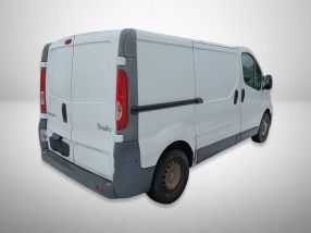 Renault Trafic - 2012