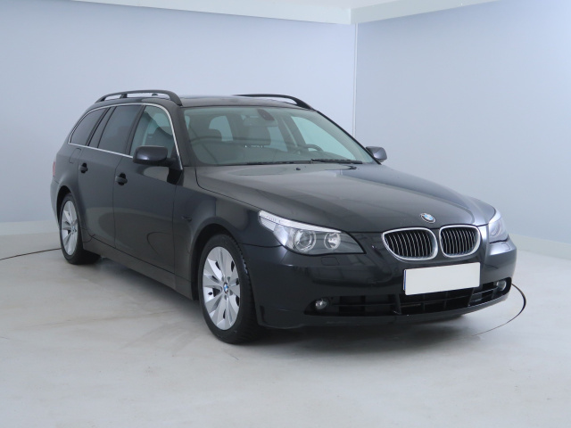 BMW 5 2006