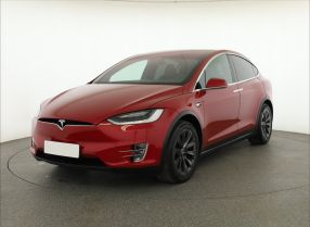 Tesla Model X - 2019