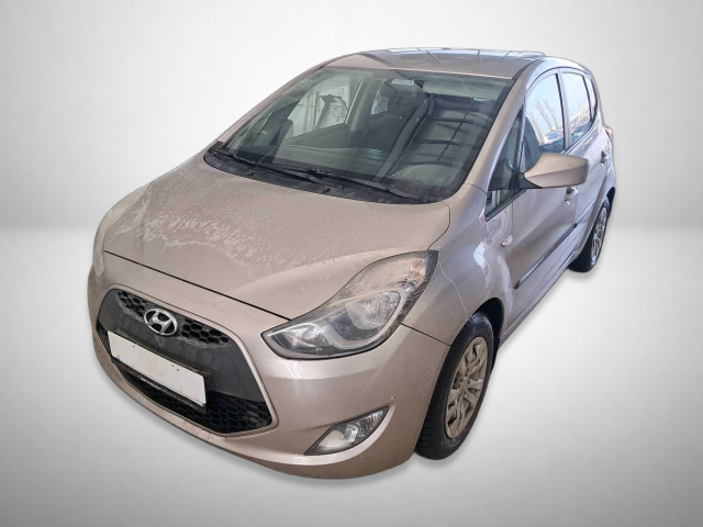 Hyundai ix20 2016