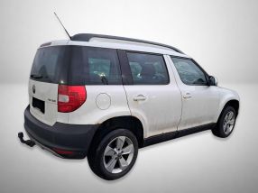 Skoda Yeti - 2011