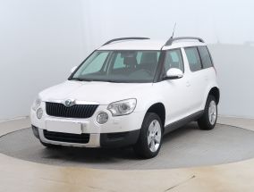Skoda Yeti - 2011