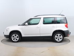 Skoda Yeti - 2011