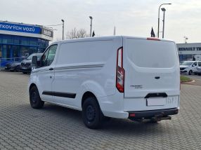 Ford Transit Custom - 2020