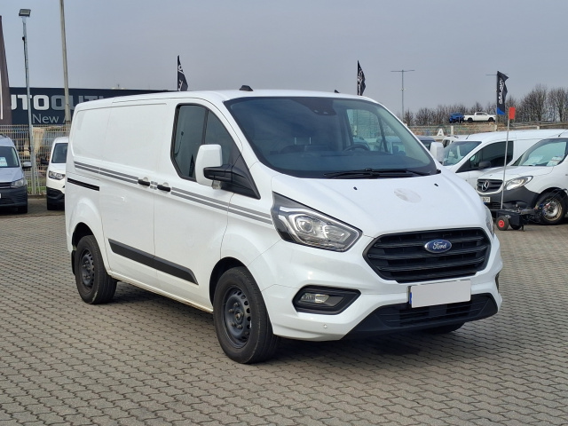Ford Transit Custom 2020