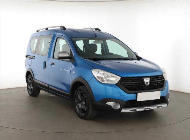 Dacia Dokker 2017