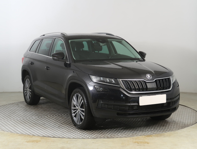 Škoda Kodiaq 2019