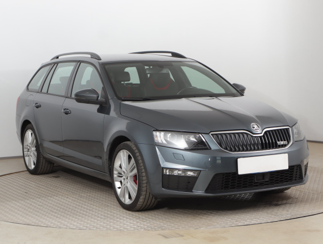 Škoda Octavia 2015