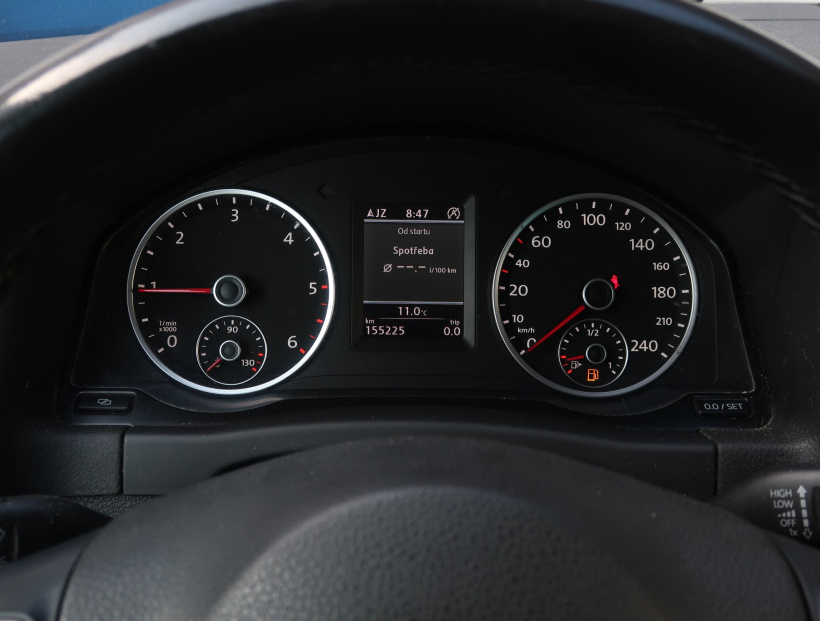 Volkswagen Tiguan, 2012