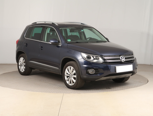 Volkswagen Tiguan 2012