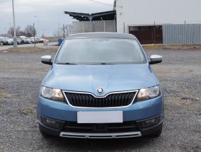 Škoda Rapid Spaceback - 2015