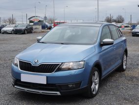 Škoda Rapid Spaceback - 2015