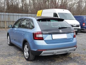 Škoda Rapid Spaceback - 2015