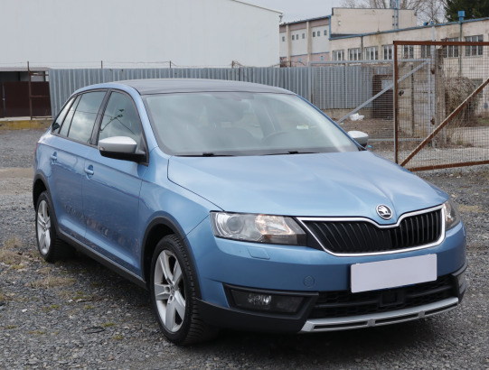 Skoda Rapid Spaceback