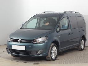 Volkswagen Caddy - 2015