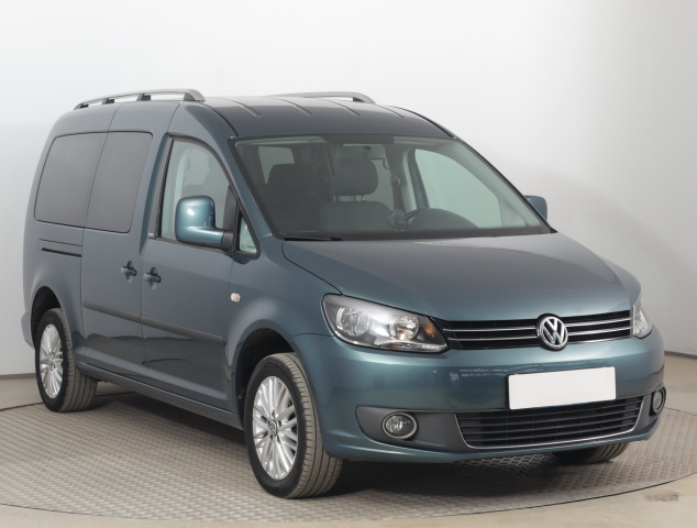 Volkswagen Caddy 2015