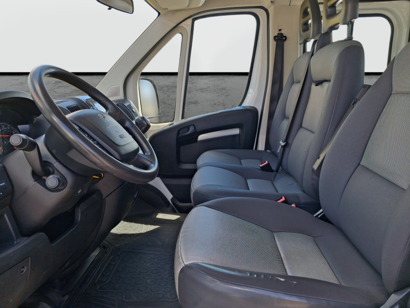 Peugeot Boxer, 2020