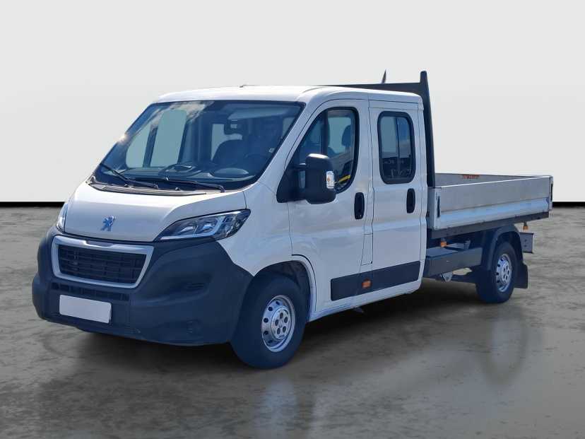 Peugeot Boxer, 2020