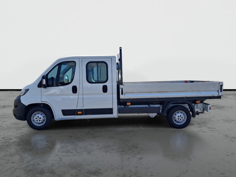Peugeot Boxer, 2020