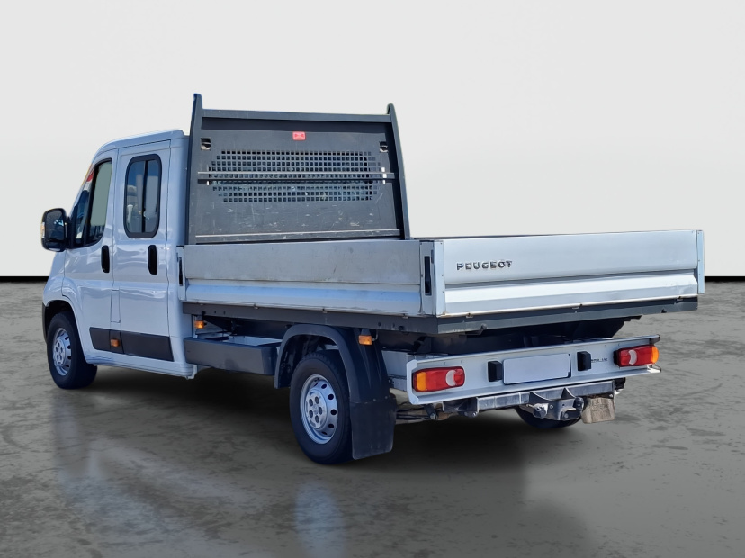 Peugeot Boxer, 2020