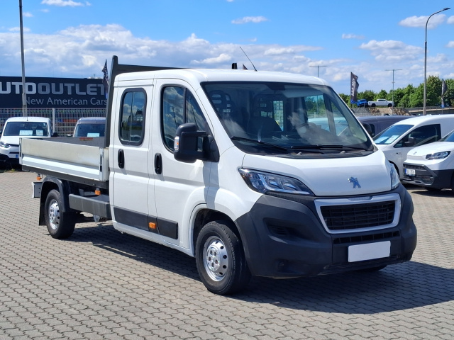 Peugeot Boxer 2020