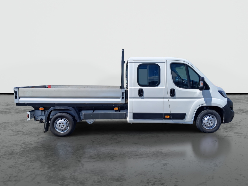 Peugeot Boxer, 2020