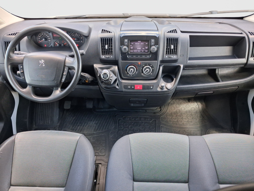 Peugeot Boxer, 2020