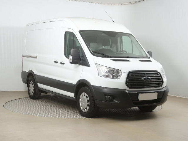 Ford Transit 2018