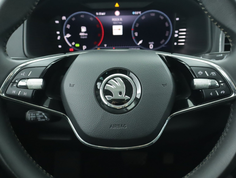 Škoda Karoq, 2023