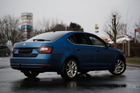 Skoda Octavia - 2017