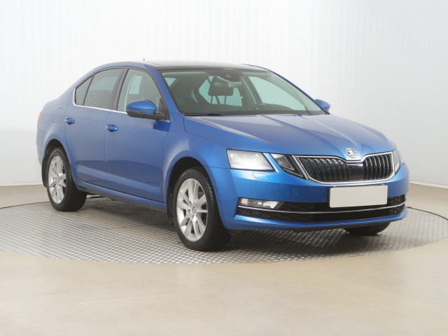 Škoda Octavia 2017
