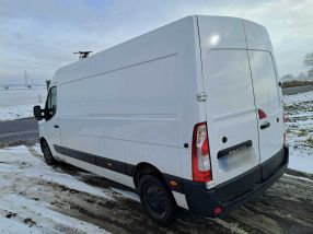 Renault Master - 2021