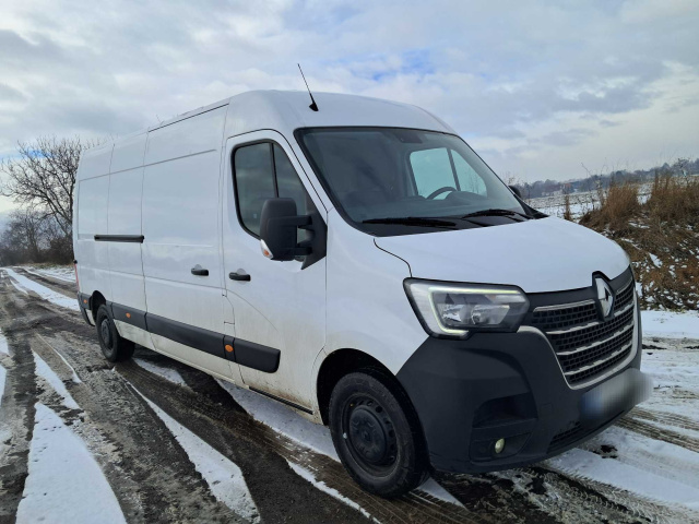 Renault Master 2021