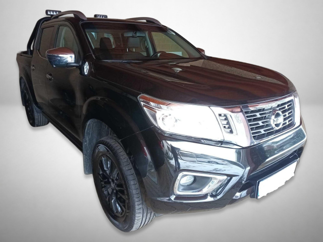 Nissan Navara 2018