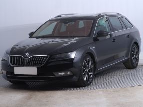 Skoda Superb - 2016
