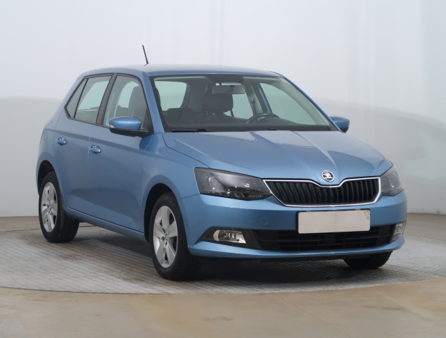 Škoda Fabia 2017