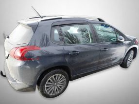 Peugeot 2008 - 2018