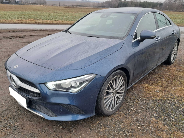 Mercedes-Benz CLA 2023