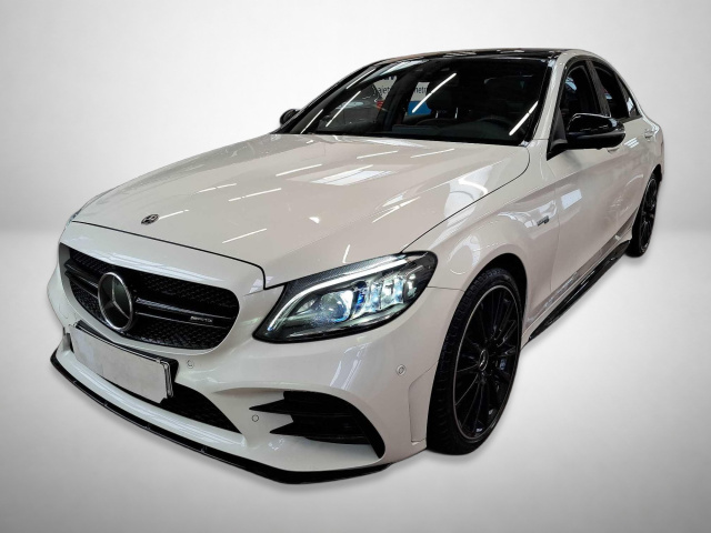 Mercedes-Benz C 2019