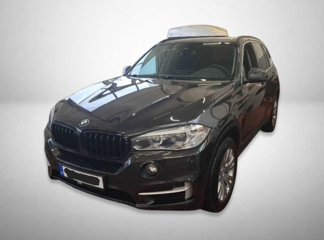 BMW X5 2016