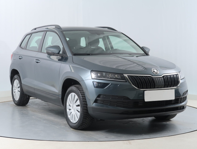 Škoda Karoq 2019