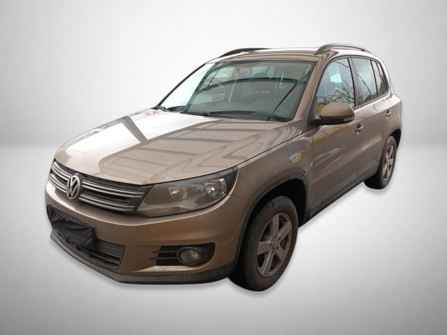 Volkswagen Tiguan 2012