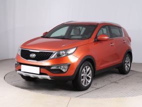 Kia Sportage - 2014