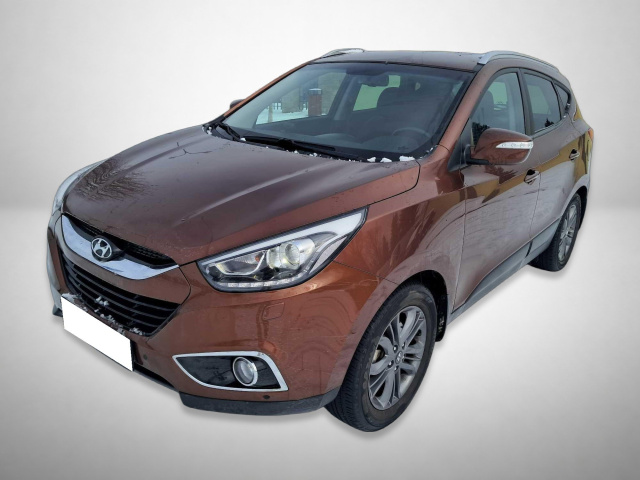 Hyundai ix35 2014