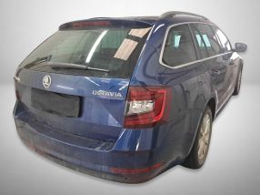 Skoda Octavia - 2019