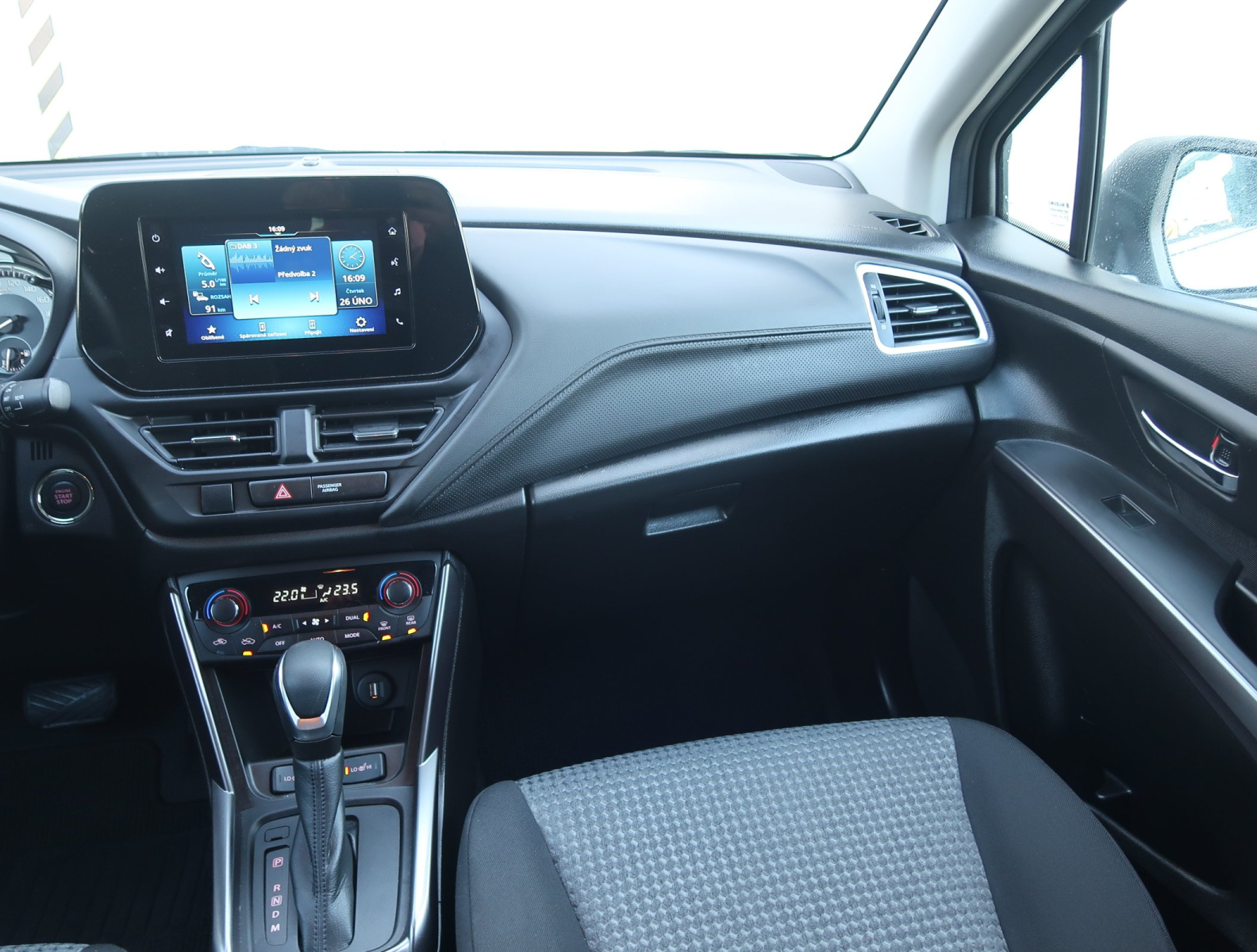 Suzuki SX4 S-Cross - 2024