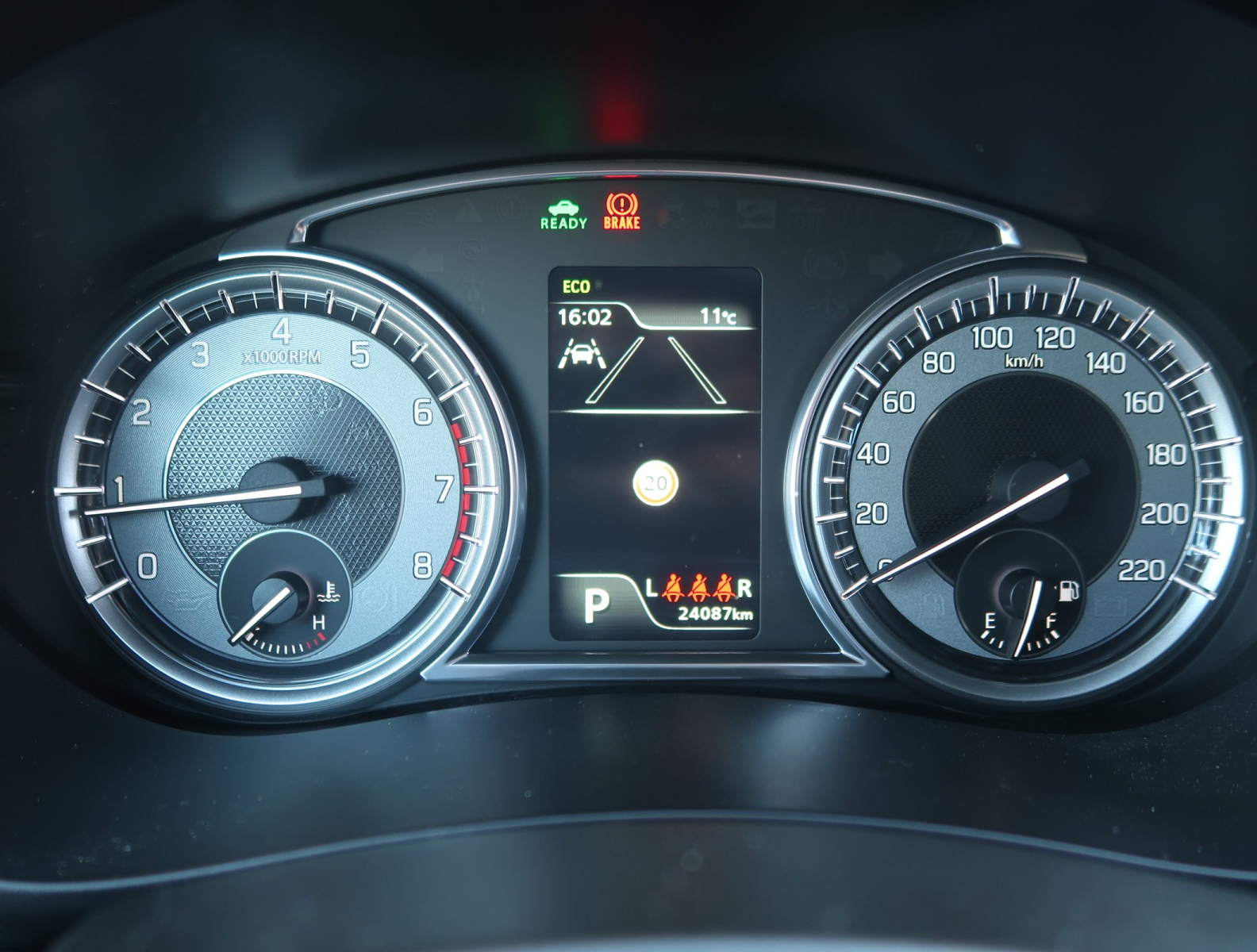 Suzuki SX4 S-Cross - 2024