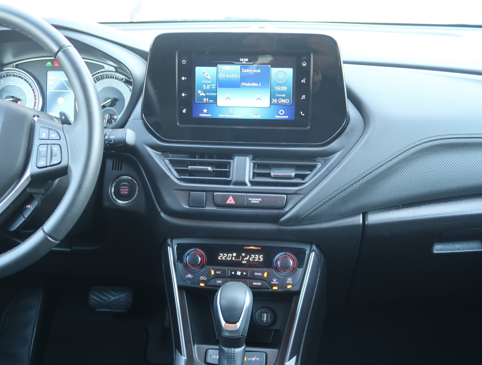 Suzuki SX4 S-Cross - 2024