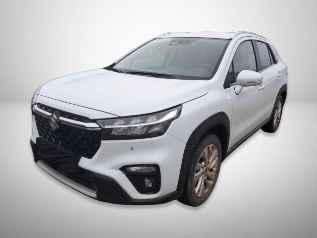 Suzuki SX4 S-Cross 2024