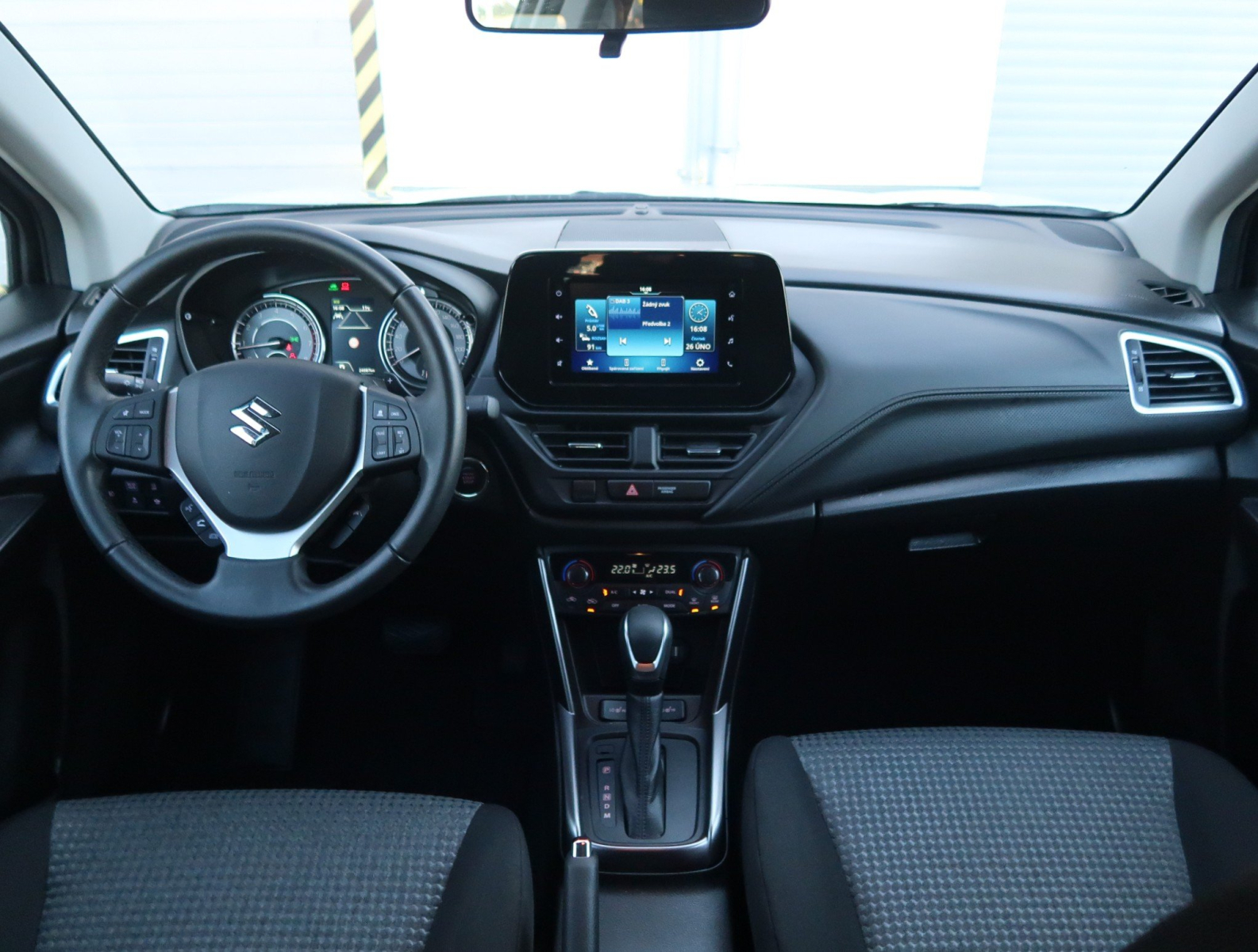 Suzuki SX4 S-Cross - 2024